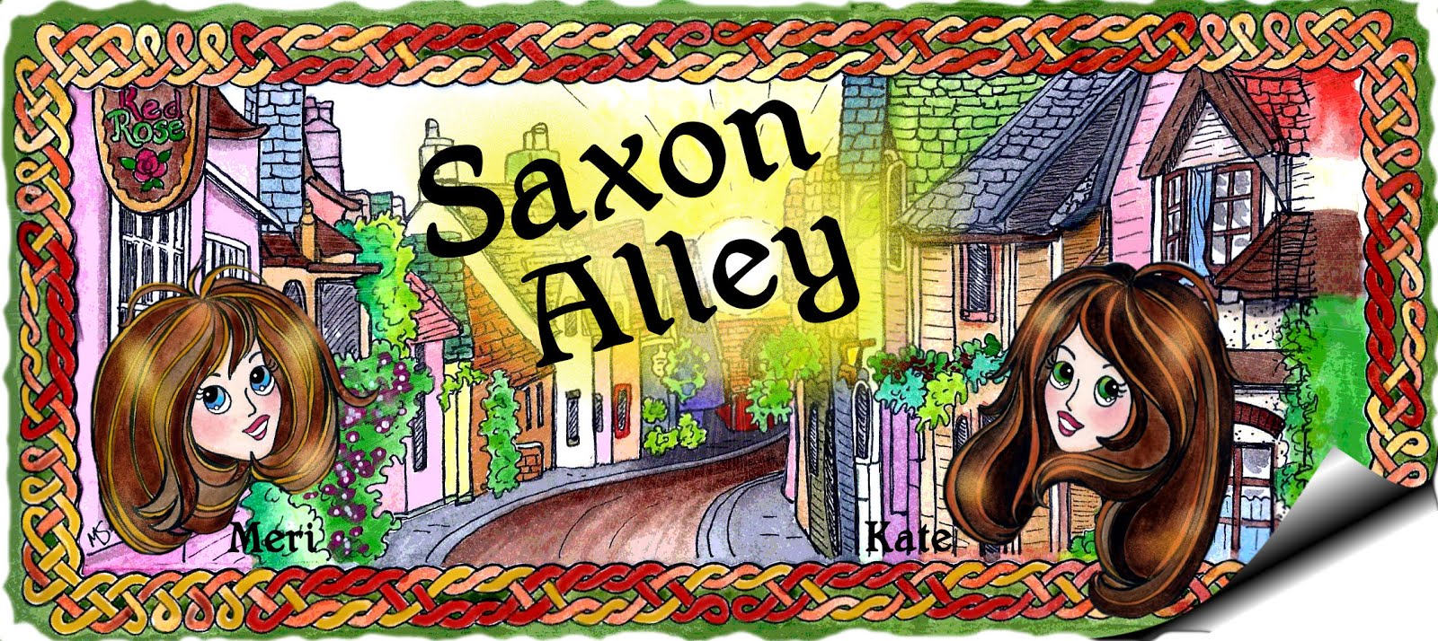 Saxon Alley