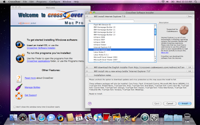 crossover for mac review