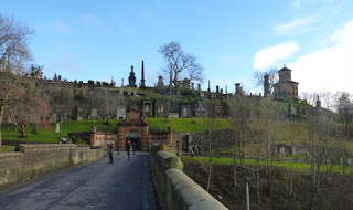 Necrópolis de Glasgow. Necrópolis de Glasgow.