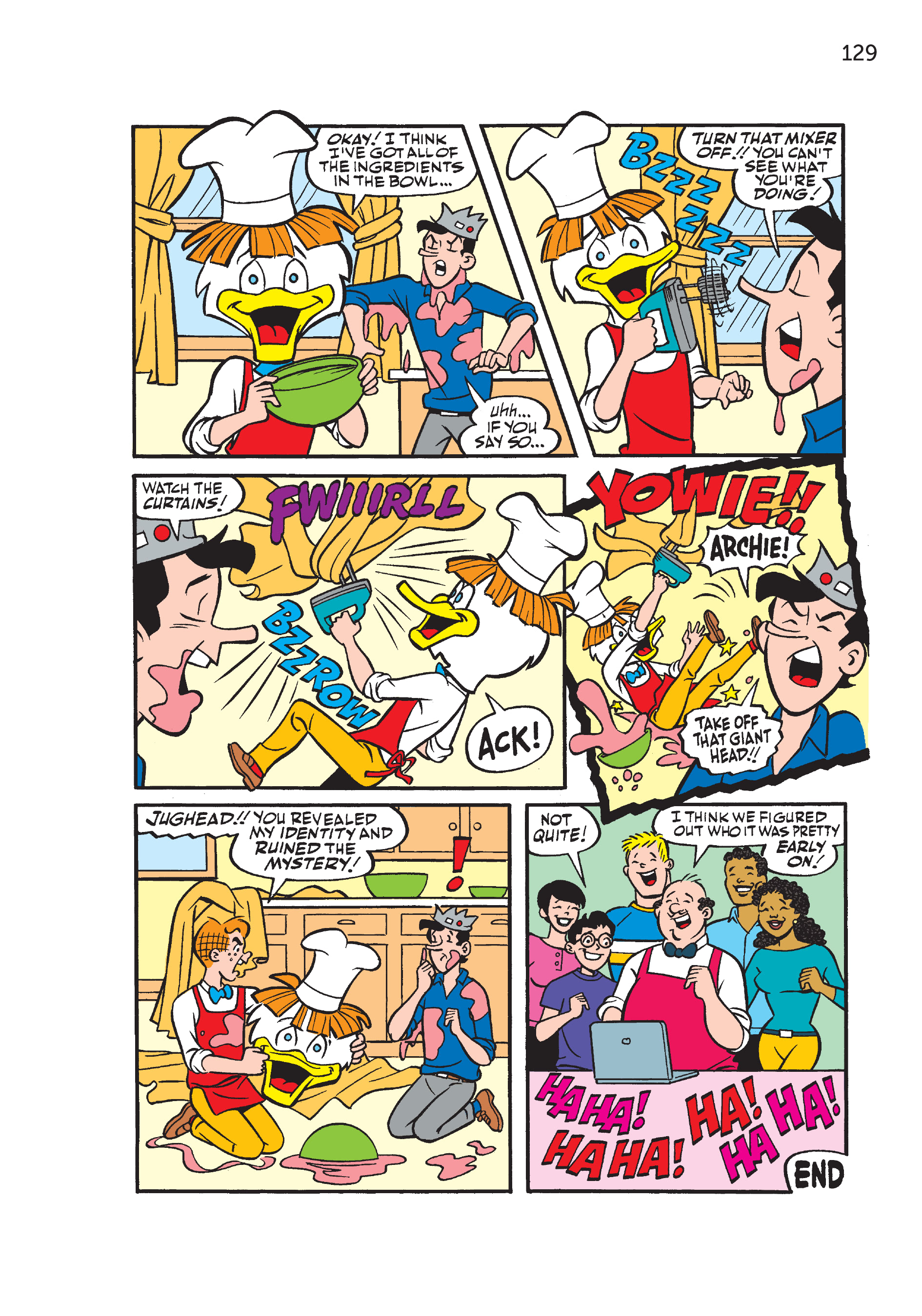 Read online Archie: Modern Classics comic -  Issue # TPB 4 (Part 2) - 29