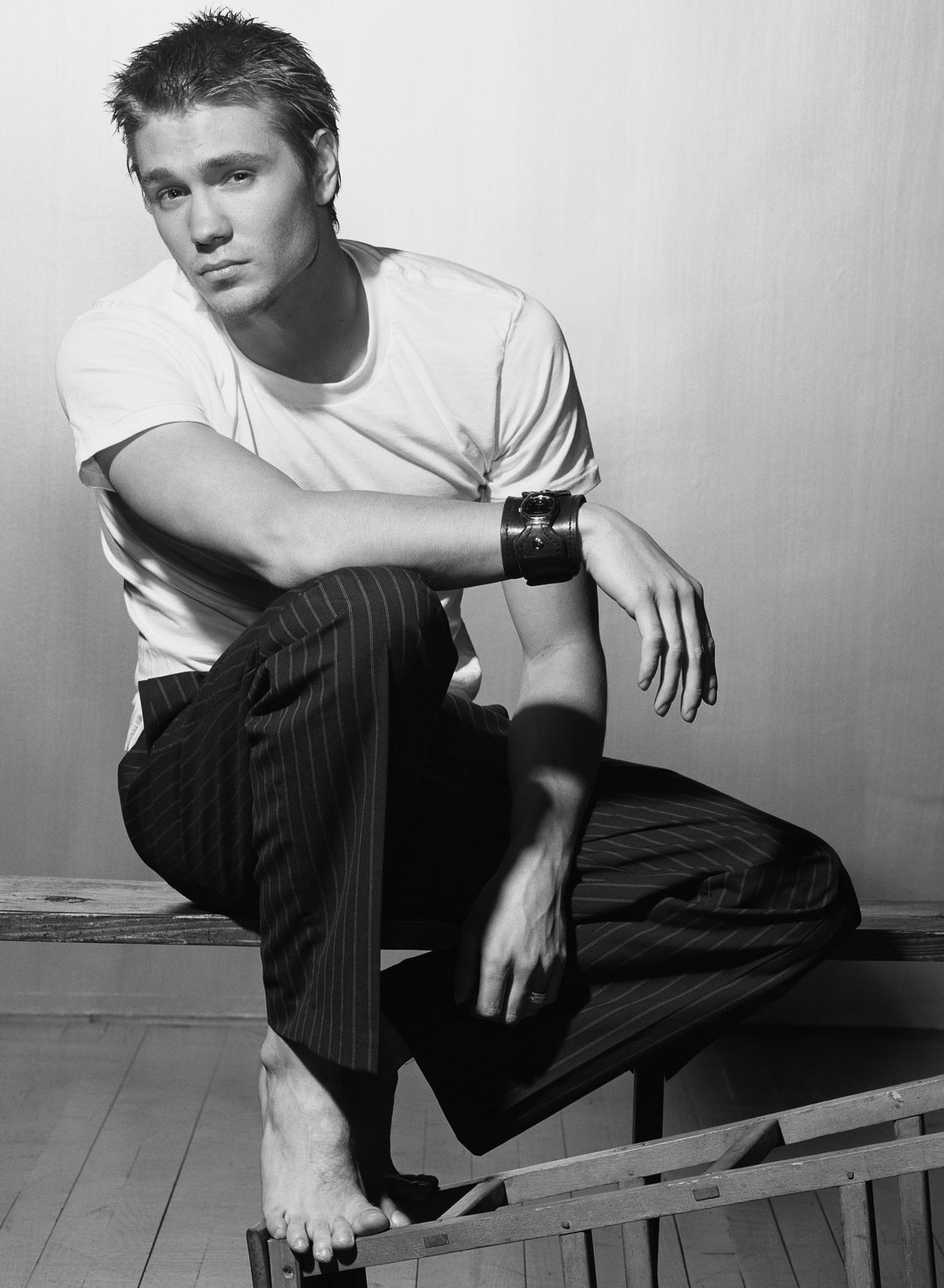 Chad Michael Murray ~ FEET Always