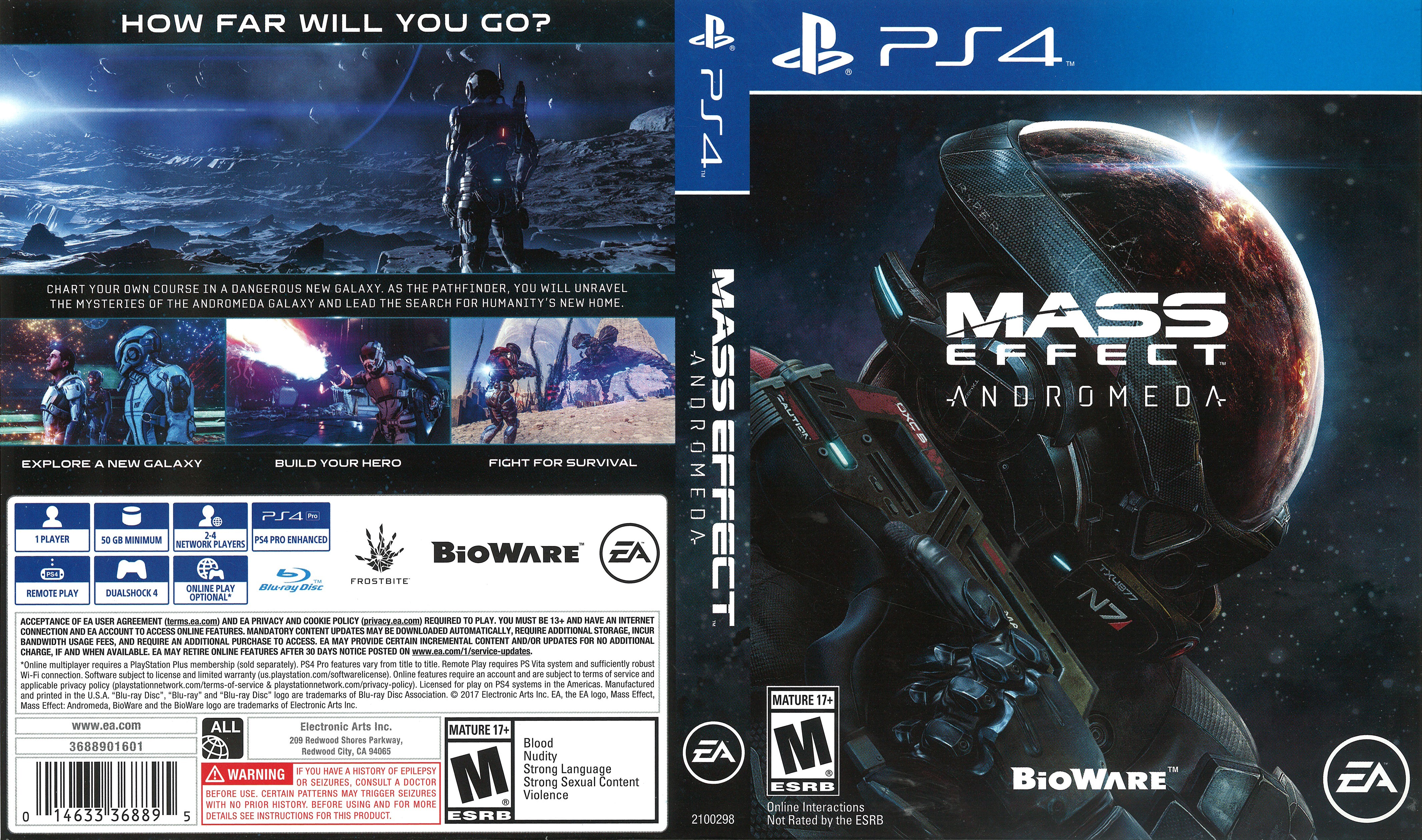 mass effect andromeda pc or ps4 mass effect andromeda pc or ps4