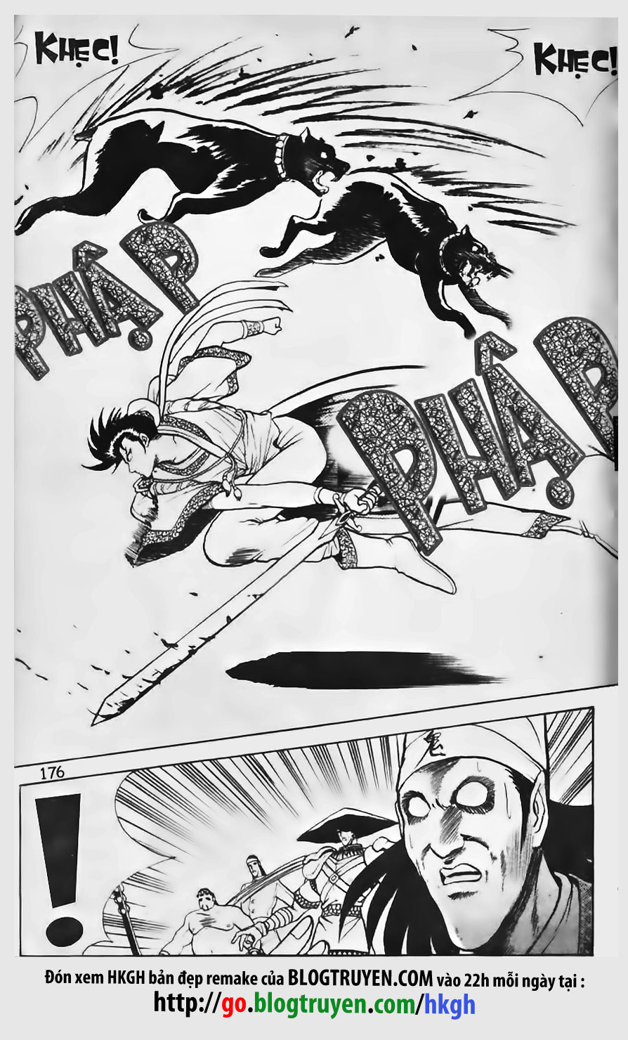 Hiệp Khách Giang Hồ chap 7 - Trang 26