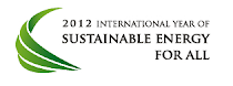 2012, Ano Internacional da Energia Sustentável