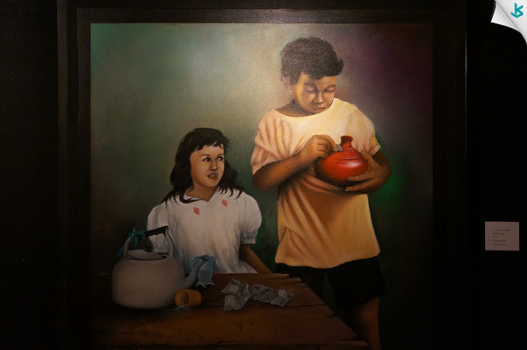 Gambar Pameran Lukisan - Lukisan Buat Dede Gambar Pameran Lukisan - Lukisan Buat Dede