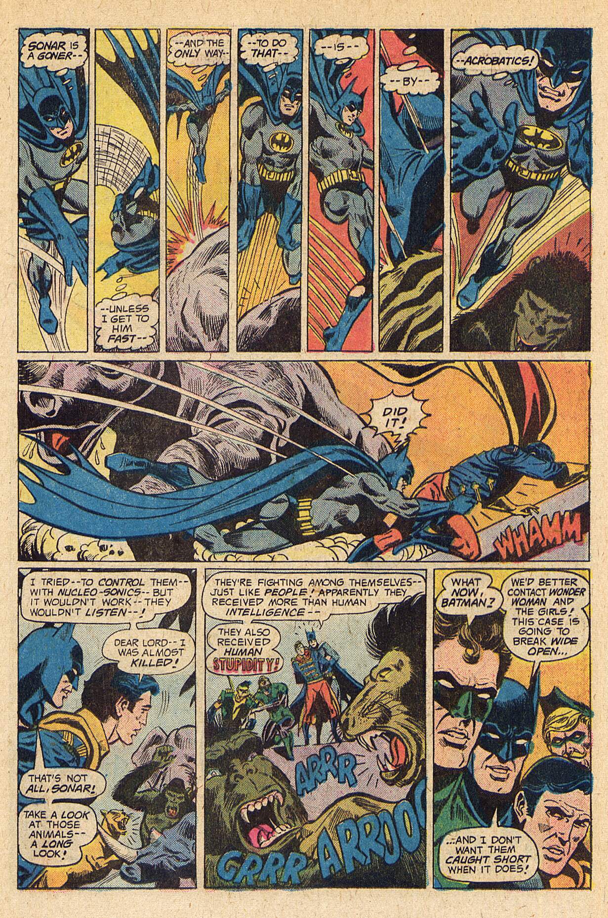 Justice League of America (1960) 132 Page 17