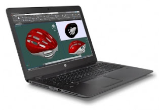 HP ZBook 15 G3