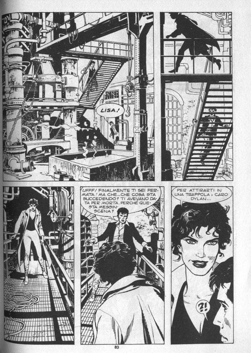 Dylan Dog (1986) issue 93 - Page 80