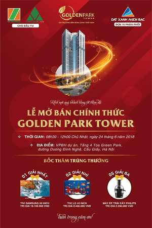 quảng cáo phải golden park tower 3