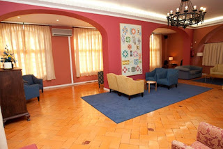 BUILDING / Inatel, Castelo de Vide, Portugal BUILDING / Inatel, Castelo de Vide, Portugal