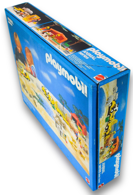 playmobil wild life 5669