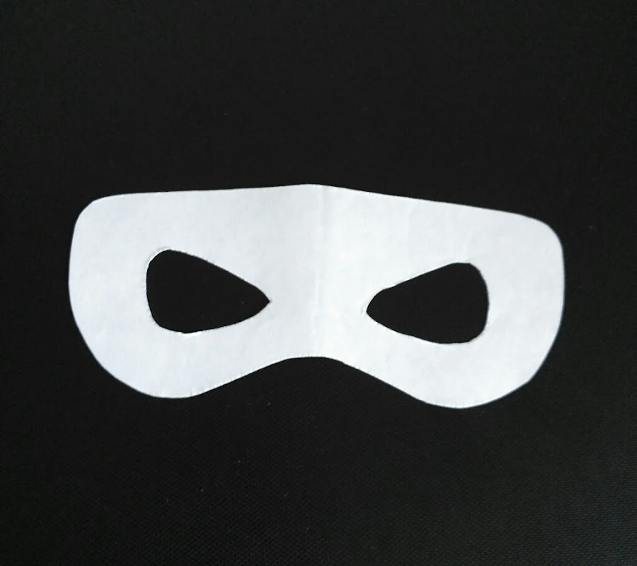 DIY, máscara, carnaval, goma eva