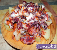 PULPO O FEIRA