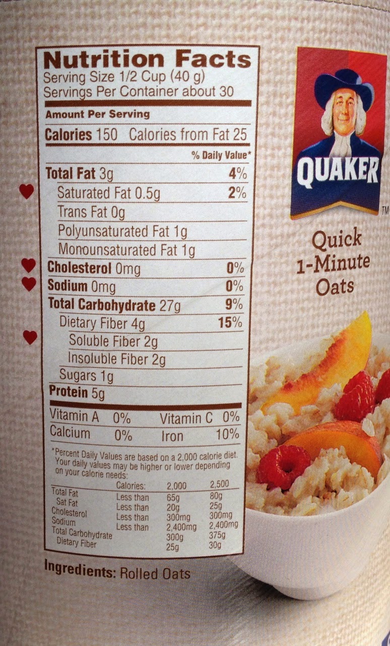 How Many Calories In Overnight Oats : Quaker Overnight Oats Influenster ...