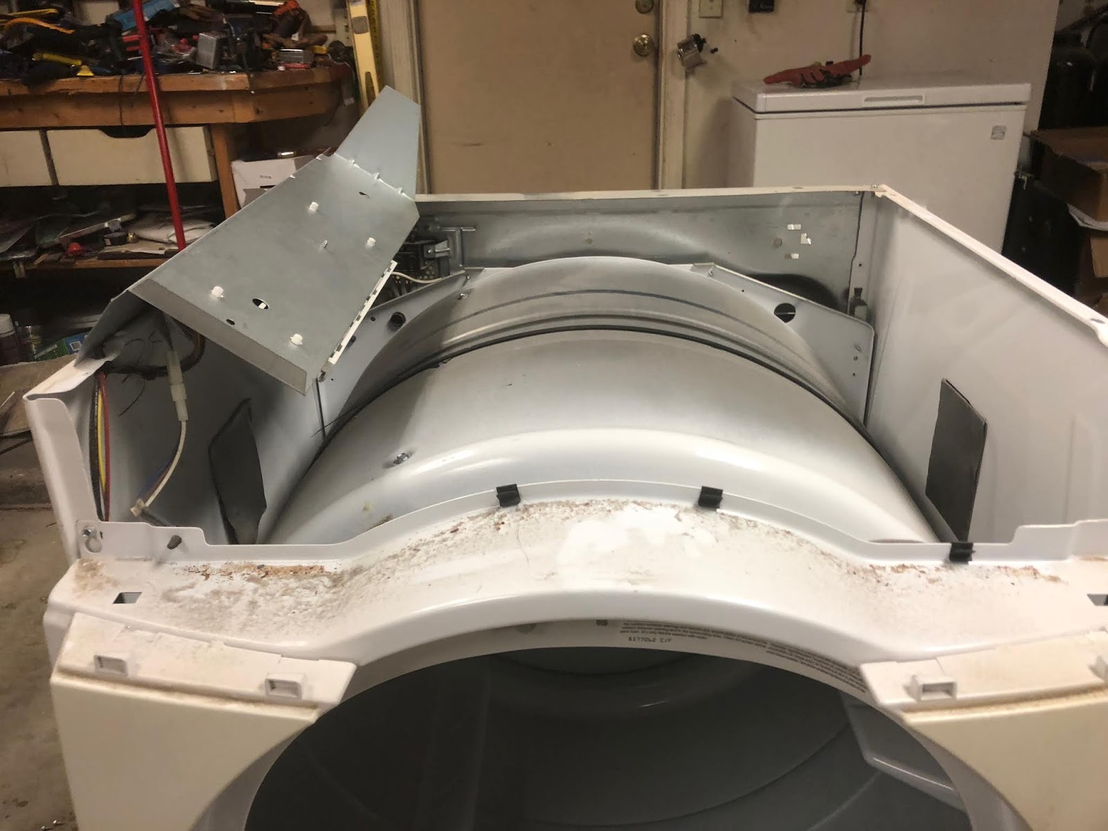 Renaissance Dad Inexpensive DIY Appliance Repair Cheaper Than the