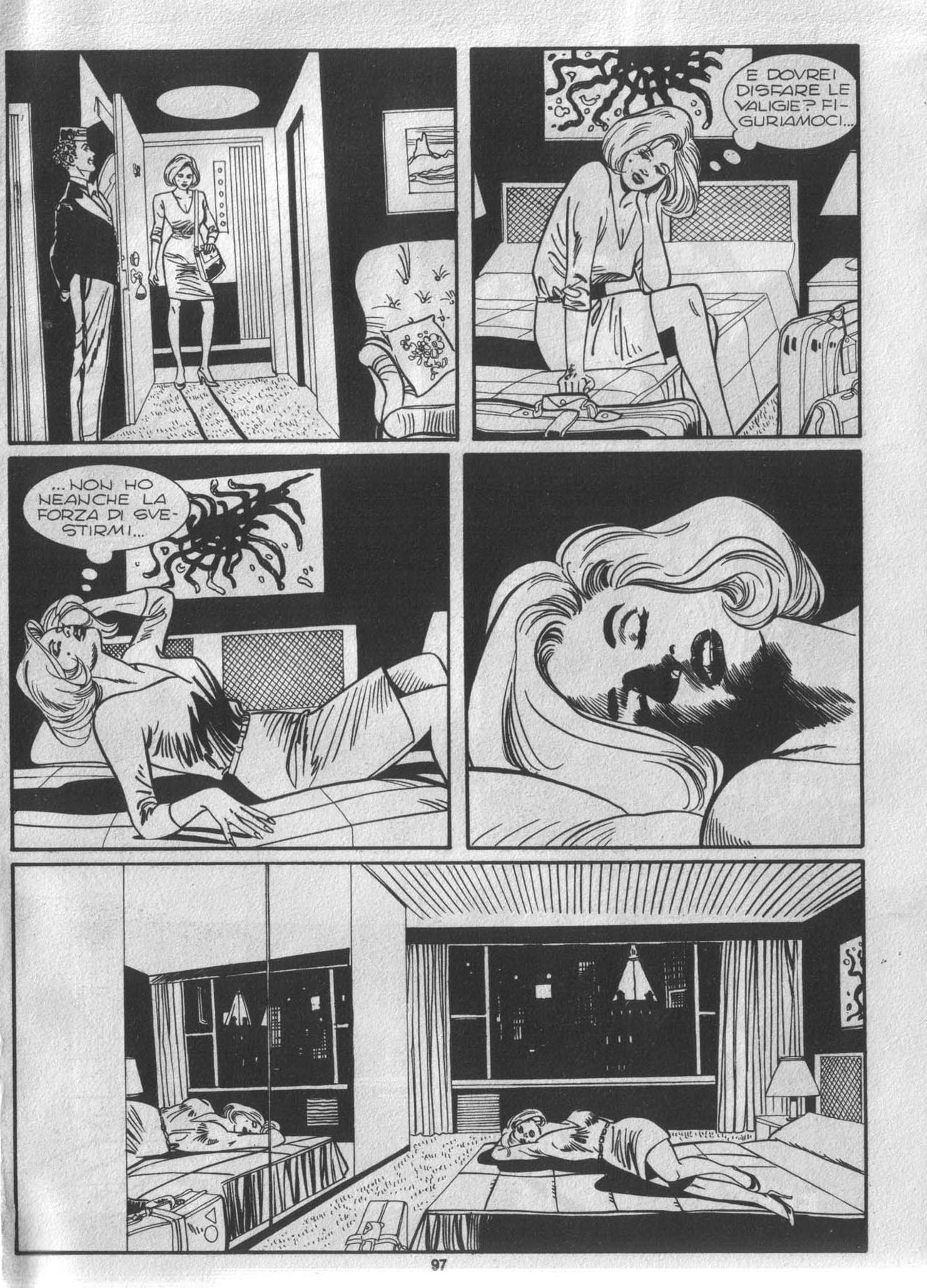 Dylan Dog (1986) issue 44 - Page 94