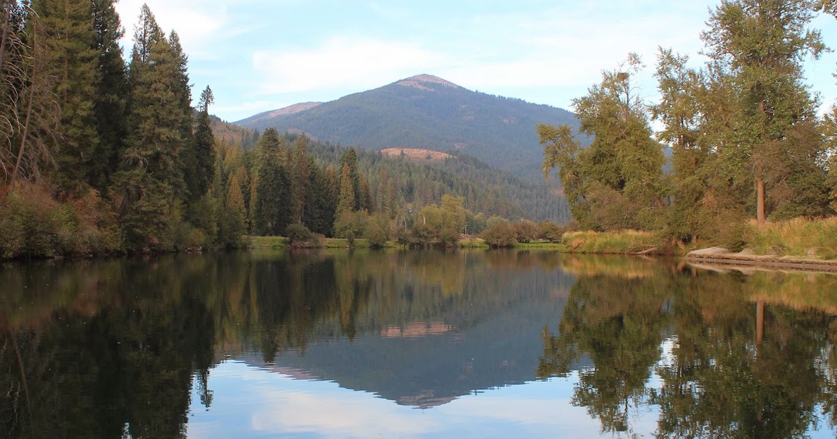 FunToSail St. Joe River, Benewah County, Idaho
