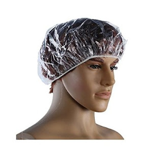 Water proof cover for turban