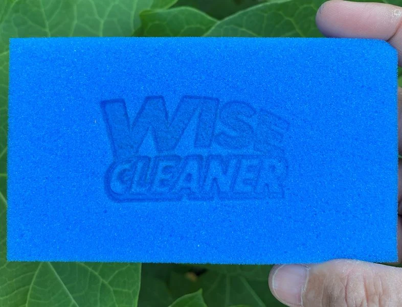 Wise Cleaner DIY Kit cleaning foam