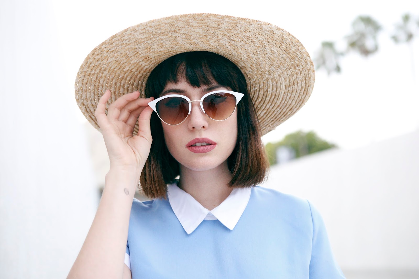 The Beat Goes On A Fashion Nerd A Colorful Fashion Blogger In Los