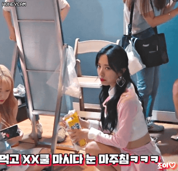 우주소녀 보나.gif | 인스티즈