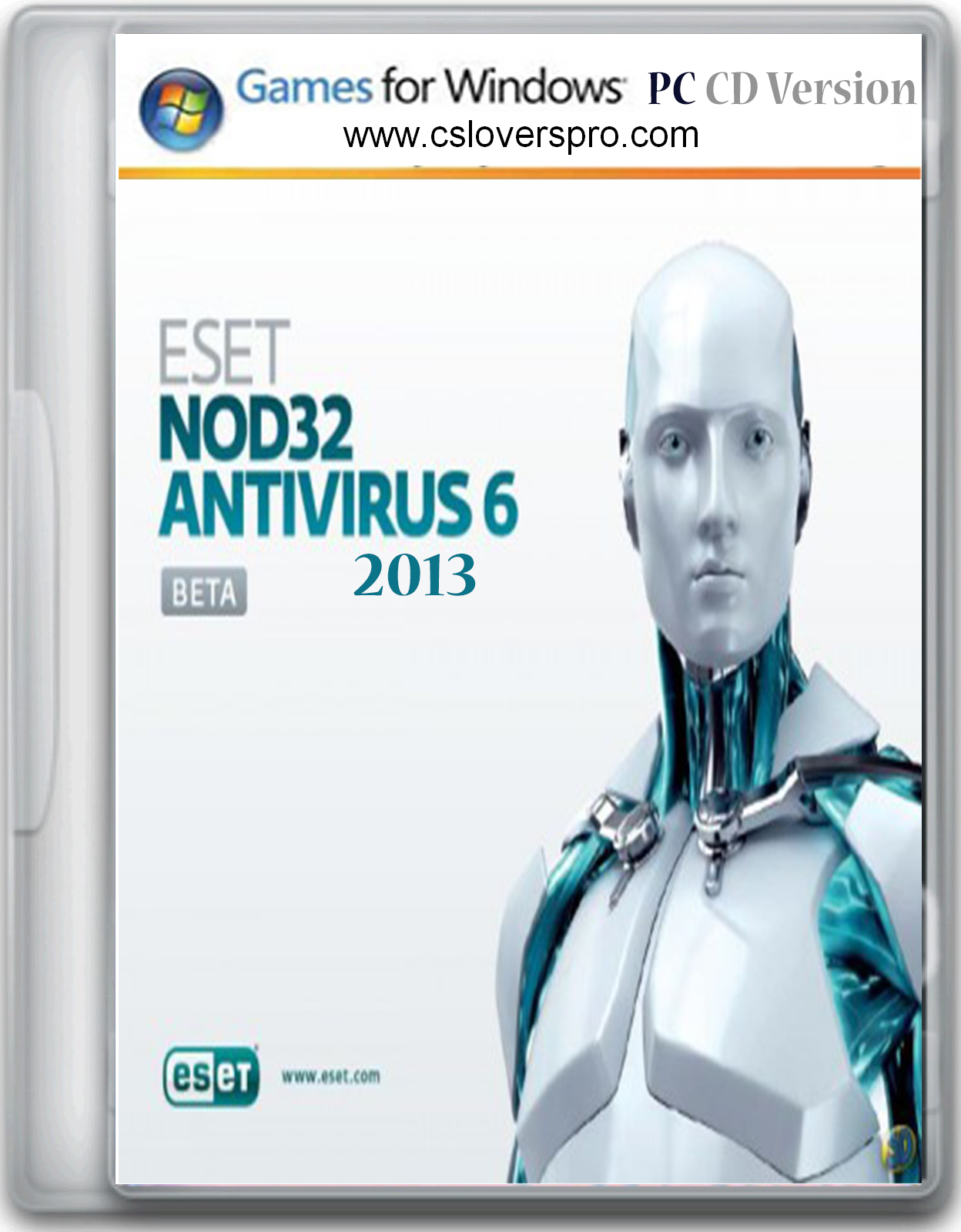 Eset nod32 Antivirus 6 Registered for lifetime Full Version Free