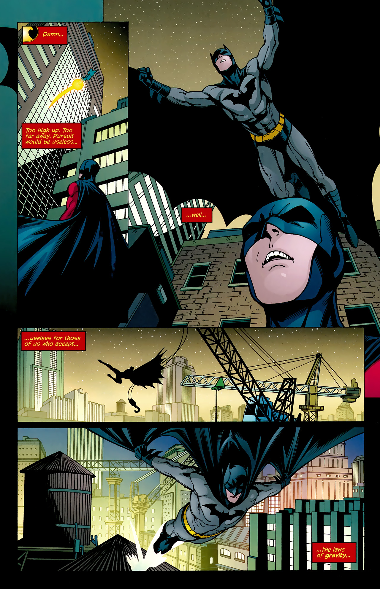 Red Robin issue 23 - Page 10