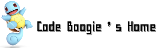 CodeBoogie 's Code( 코드부기 코딩 )
