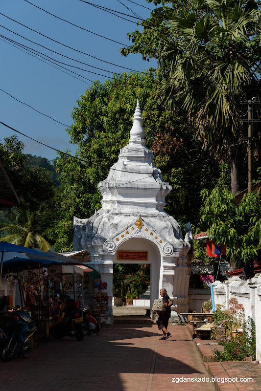 Luang Prabang - Wat Xieng Thong