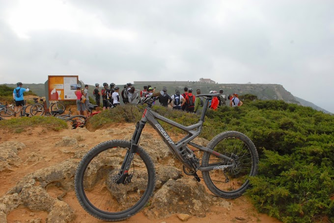 PASSEIOS DE BTT PELO PATRIMÓNIO EM SESIMBRA!