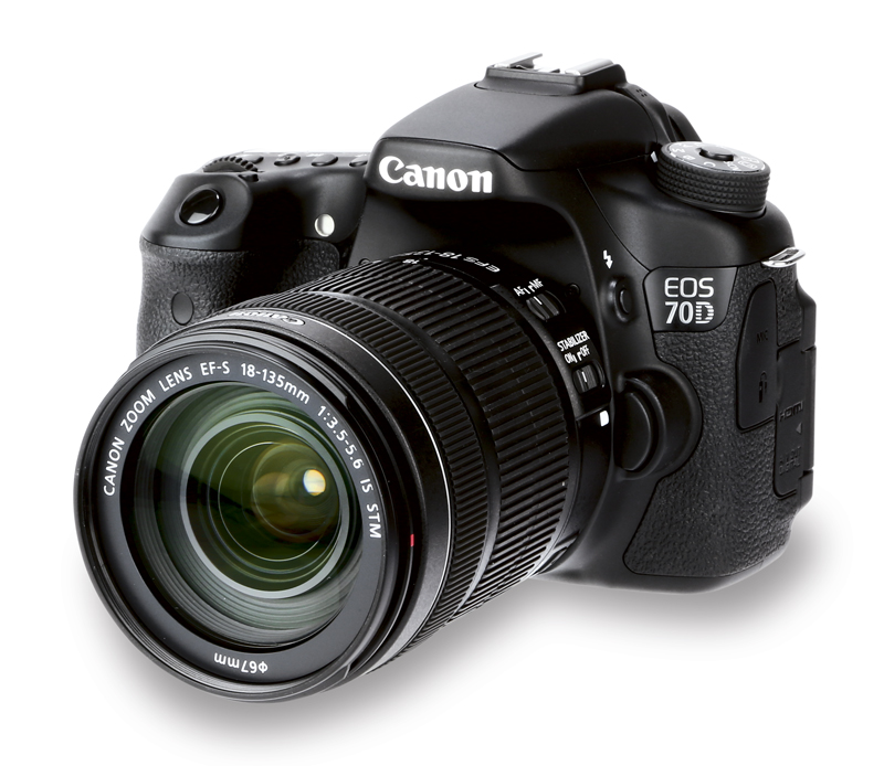 News 2022: Canon EOS 70D PDF Guide / Downloads