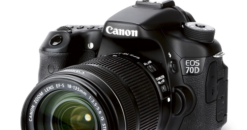 Canon eos 70d instruction manual