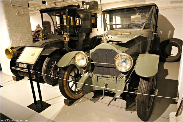 The Anderson Motorcars: America's Oldest Auto Collection