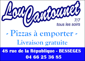 Pizzeria Lou Cantounet