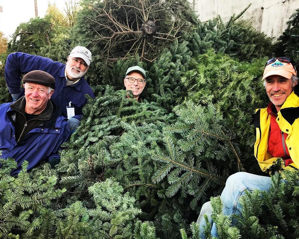 TV Trout Unlimited Projects