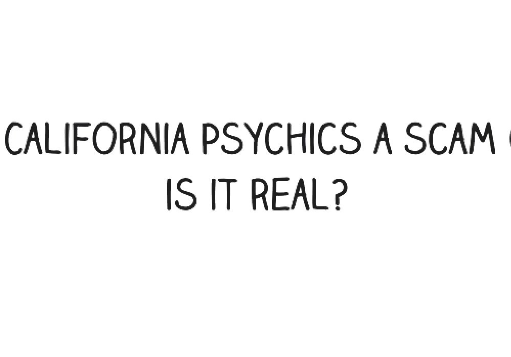 Fortune Telling Fraud California Psychics Ripoff