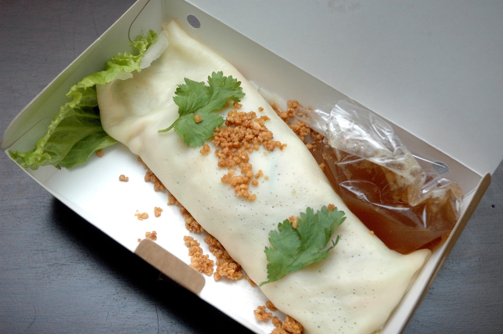 DUDE FOR FOOD A Fresh Delivery By Hainan Delivery and Take Out