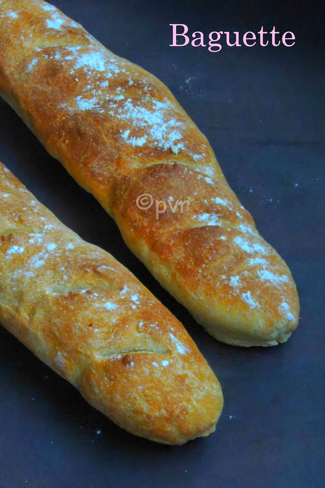 Baguette, French bread
