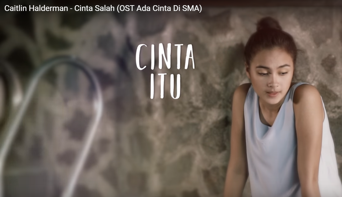 Caitlin Halderman Cinta Salah Download Mp3 Lirik Lagu Indonesia