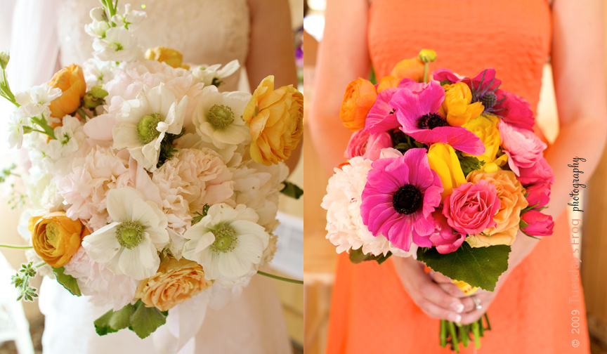 Top 10 wedding flowers: Ranunculus - All my wedding flowers