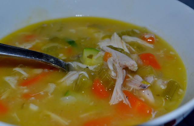 Jacksta - B ♥ : How to make Chicken Soup