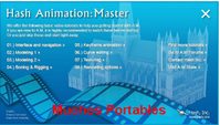 Hash Animation Master v18.0m Portable