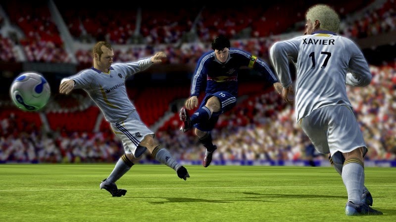 FIFA 08 Full Version - FullRip ~ PCGamesAndro