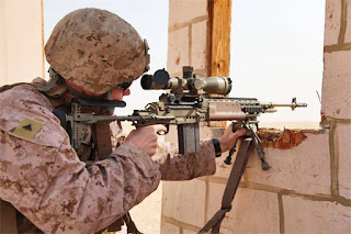 M39 Enhanced Marksman Rifle (EMR)