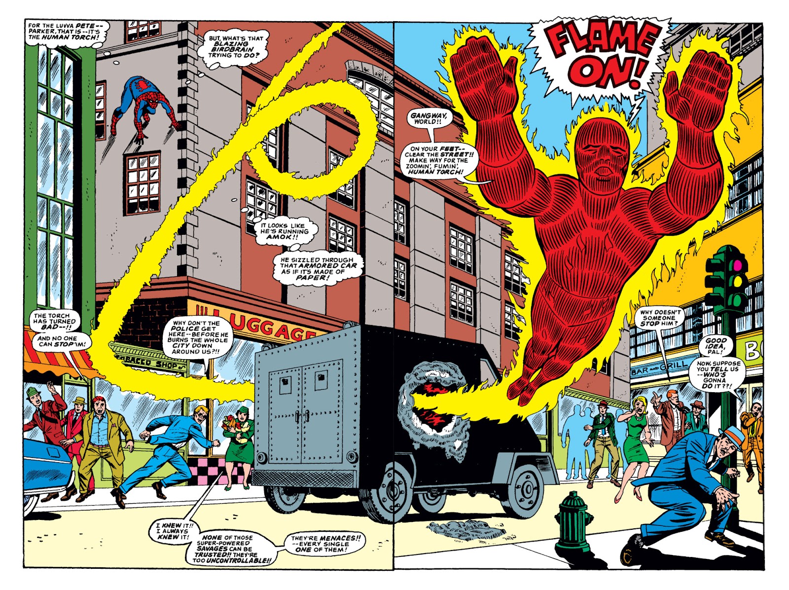 The Amazing Spider-Man (1963) issue Annual 4 - Page 3