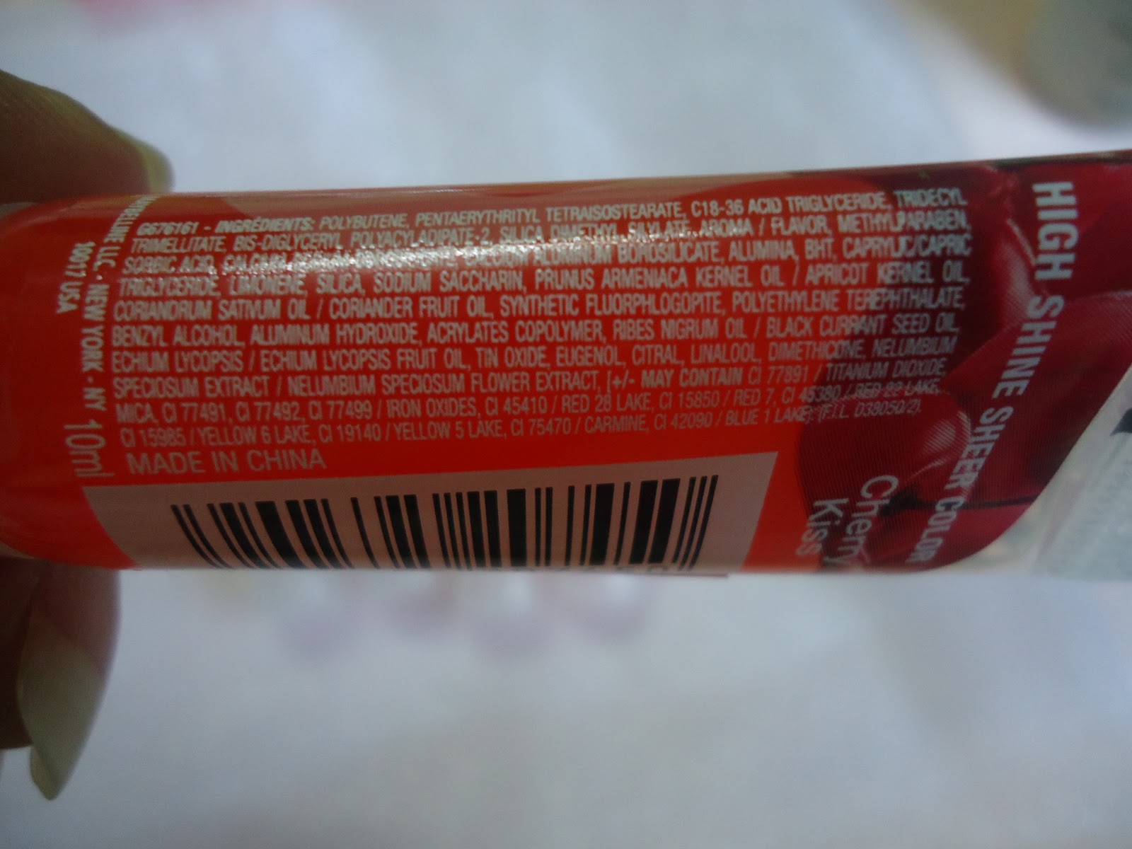 Maybelline Fruit Jelly Lip Gloss Review, Swatches New Love Makeup