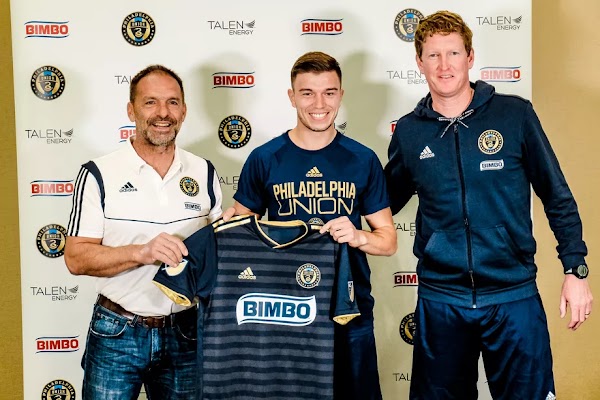 Oficial: Philadelphia Union, firma Kai Wagner