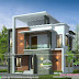1790 square feet 3 bedroom contemporary house plan