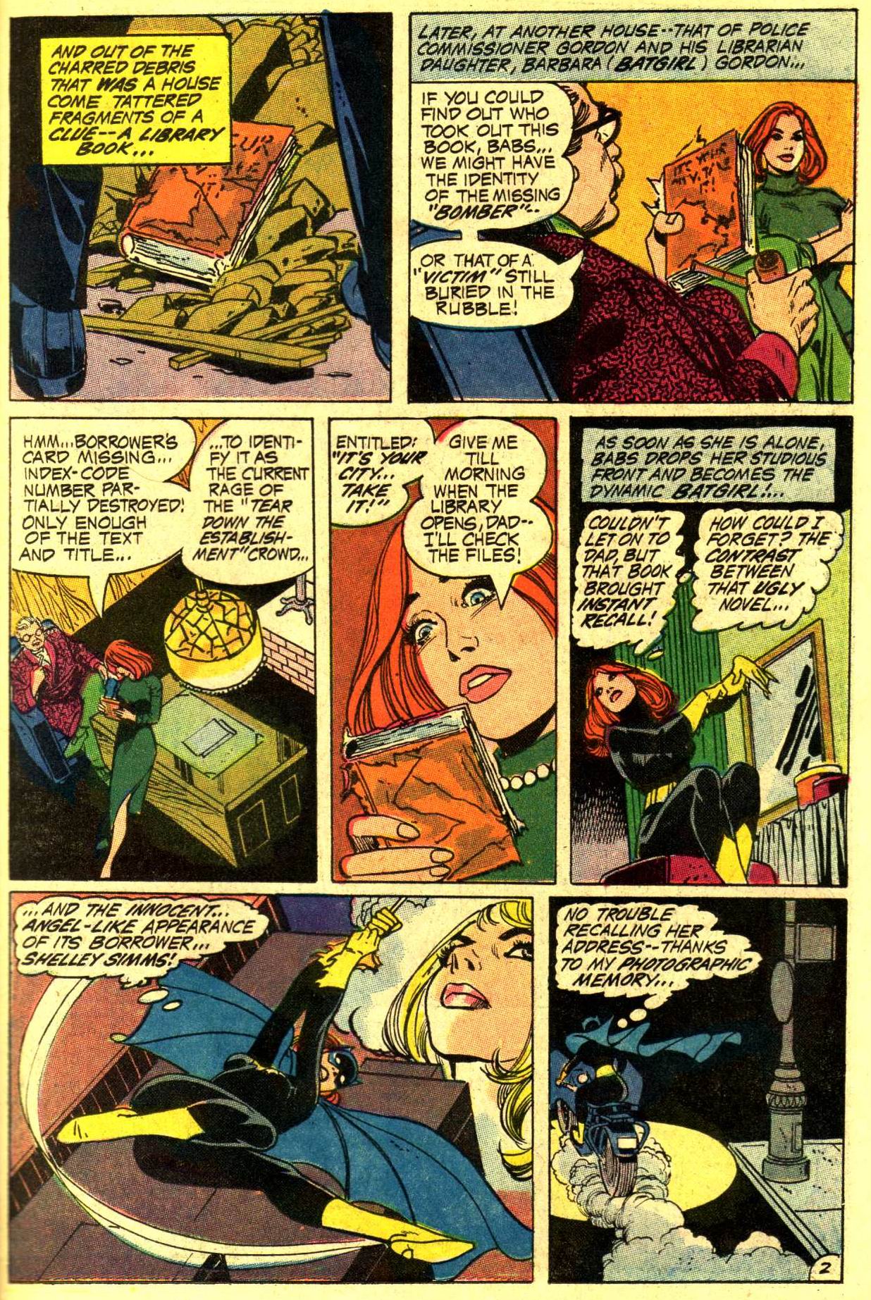 Detective Comics (1937) issue 406 - Page 23