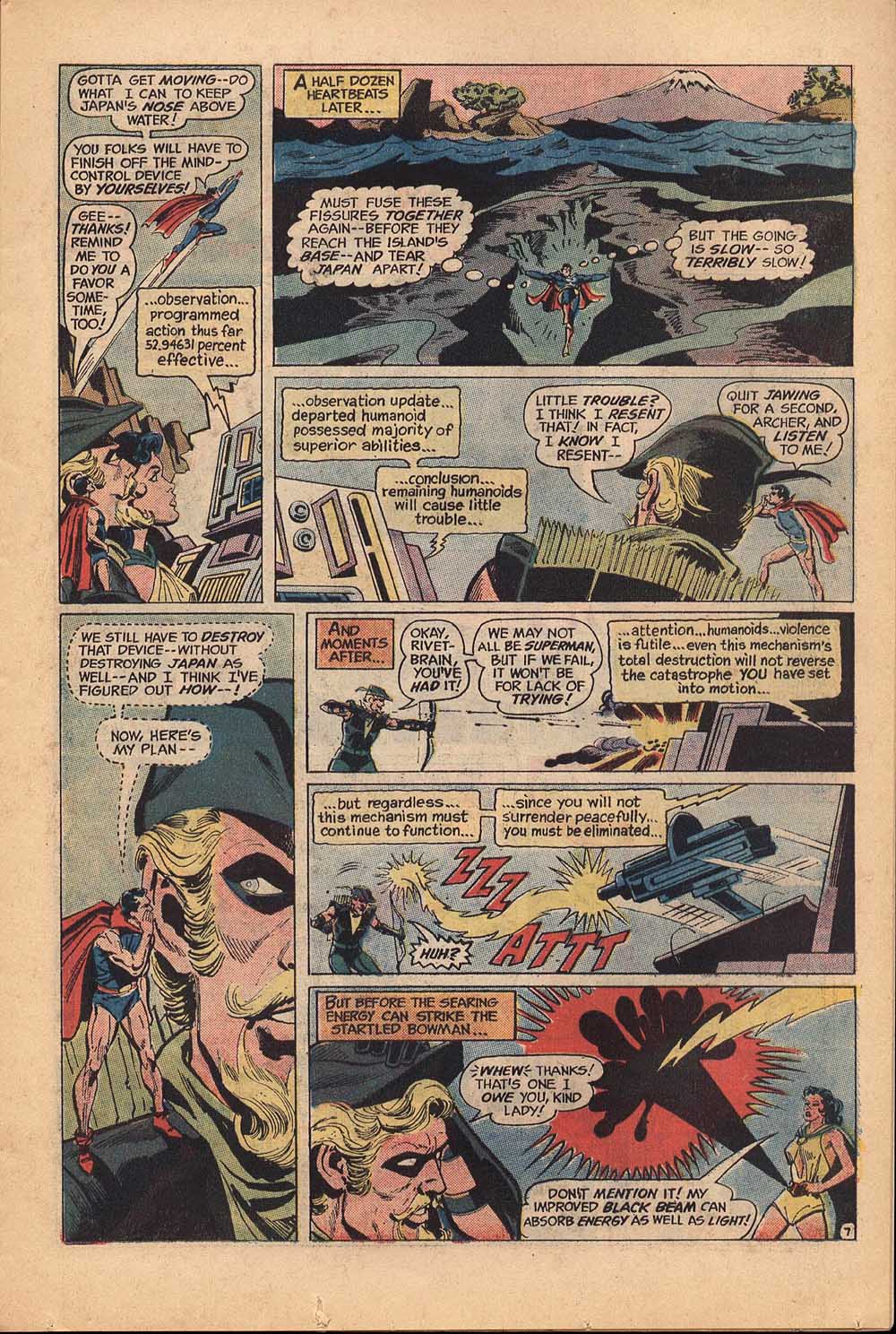 Justice League of America (1960) 108 Page 7